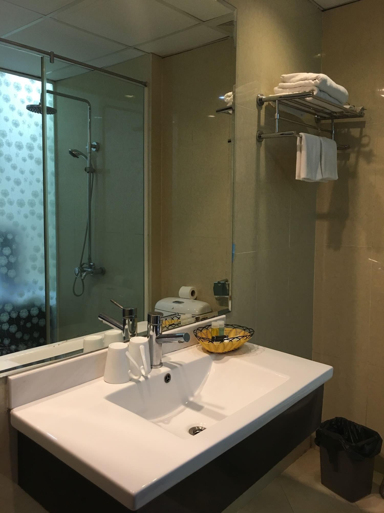 Millennium Hanoi Hotel Exteriör bild