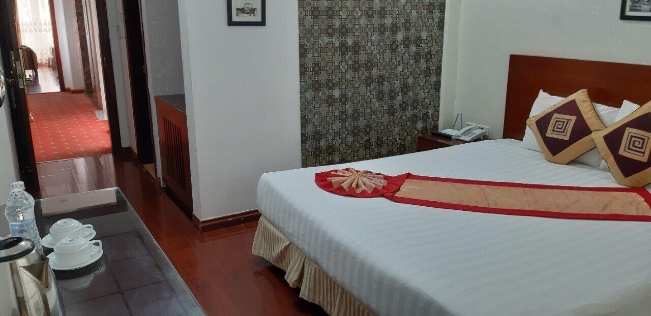 Millennium Hanoi Hotel Exteriör bild