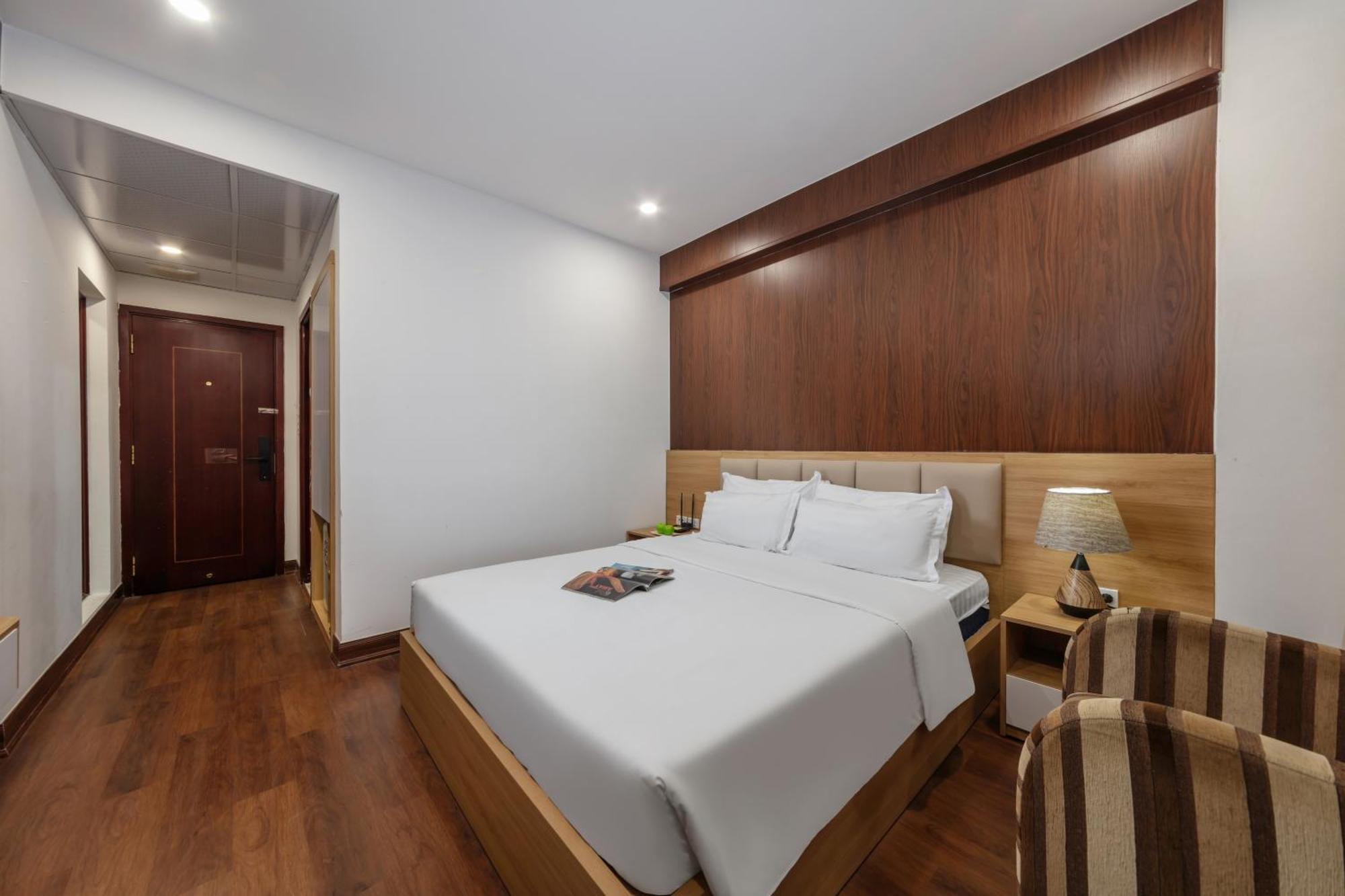 Millennium Hanoi Hotel Exteriör bild