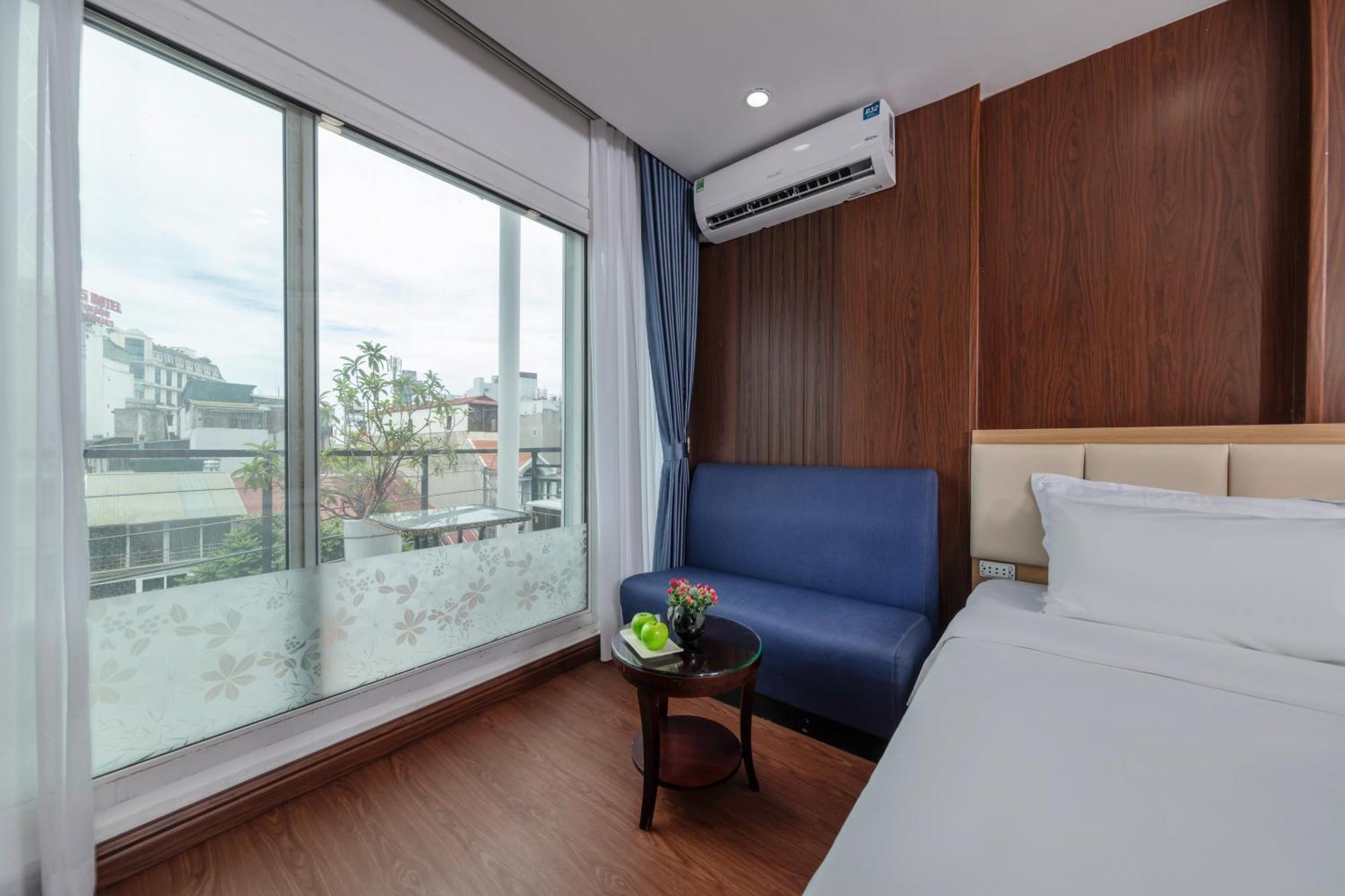 Millennium Hanoi Hotel Exteriör bild