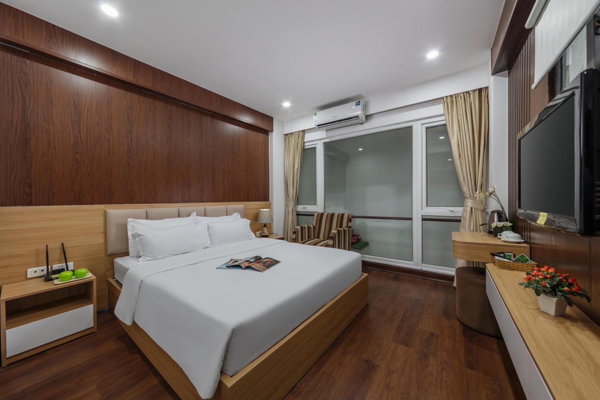 Millennium Hanoi Hotel Exteriör bild