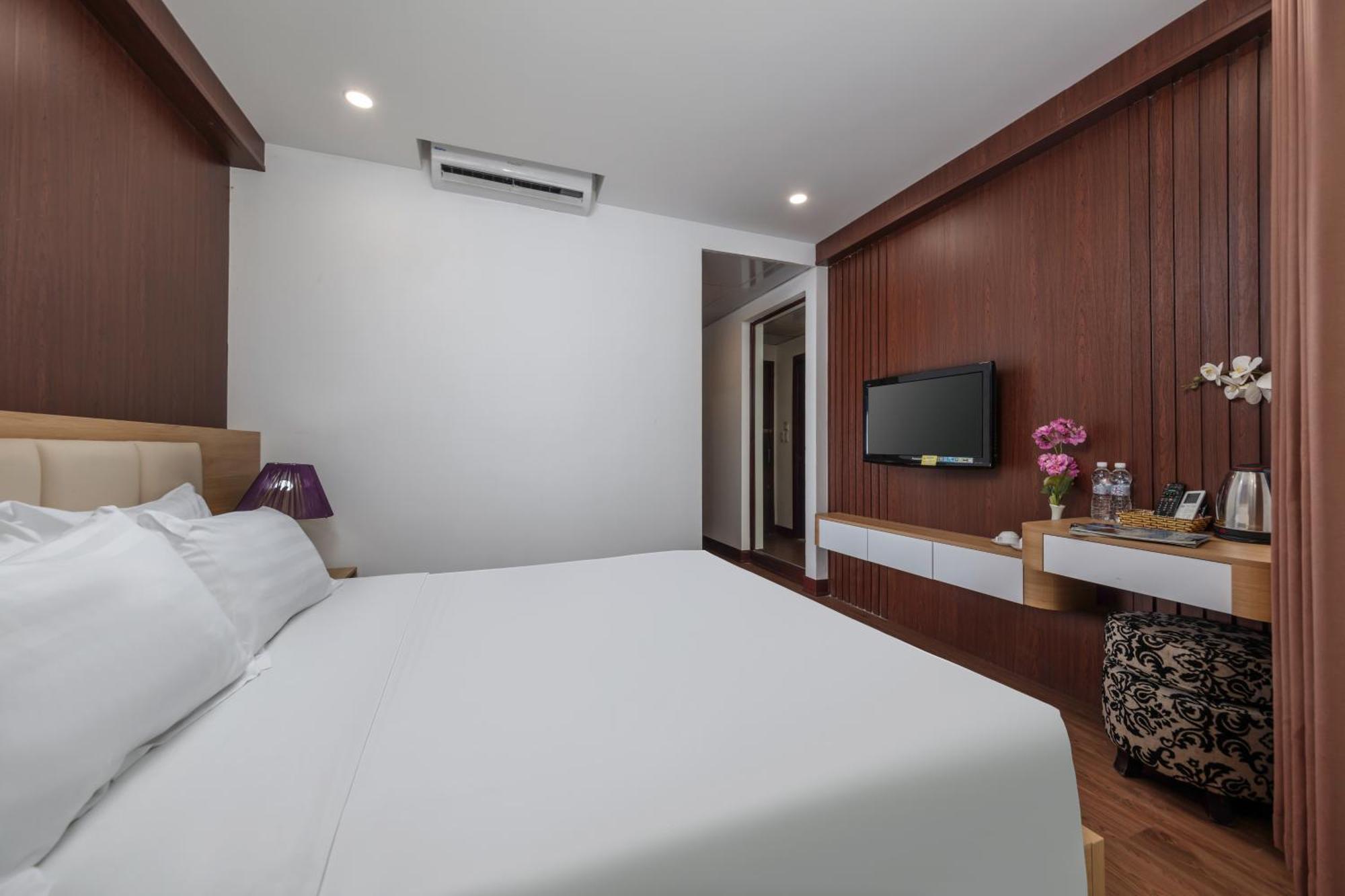 Millennium Hanoi Hotel Exteriör bild