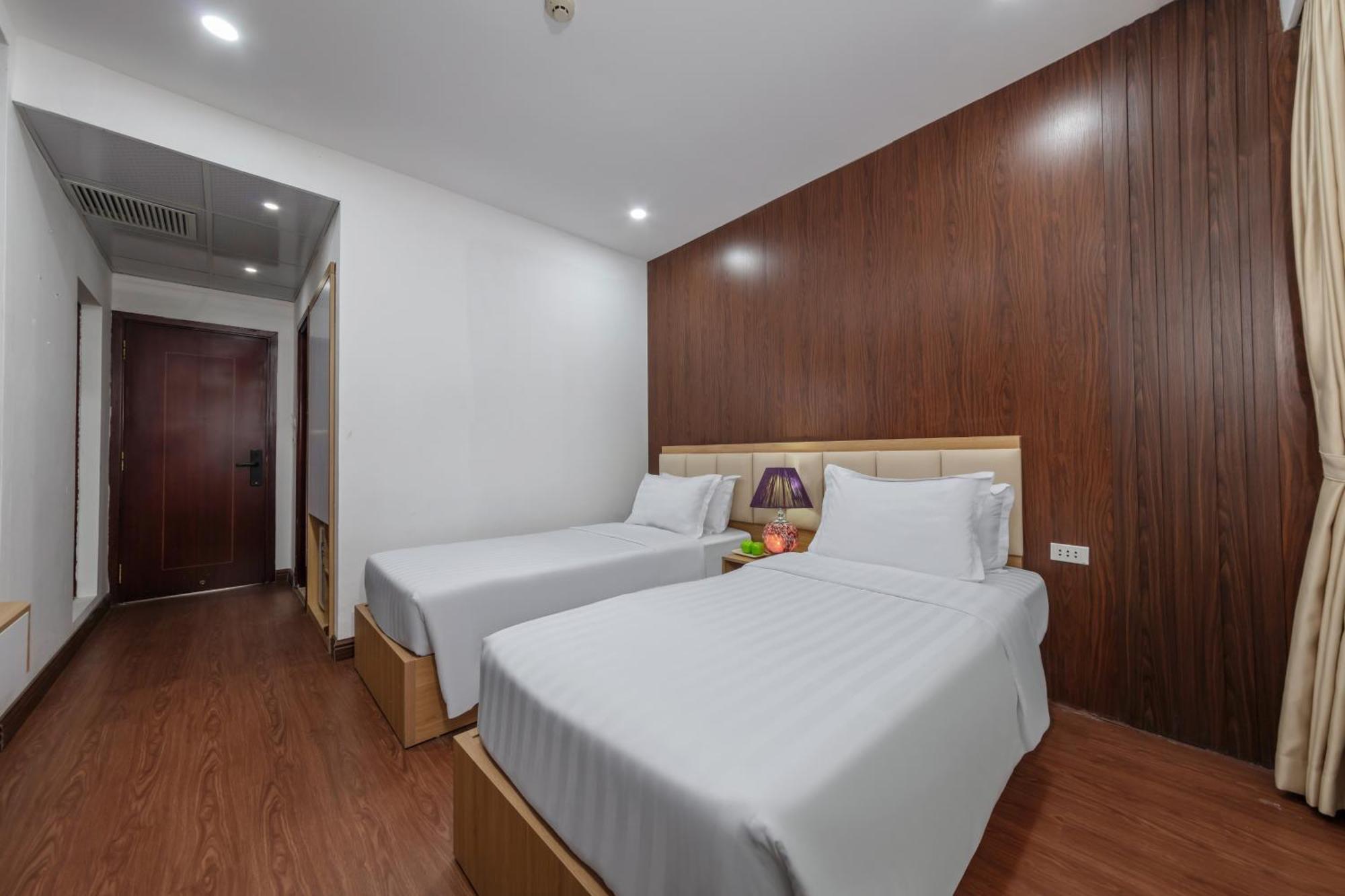 Millennium Hanoi Hotel Exteriör bild