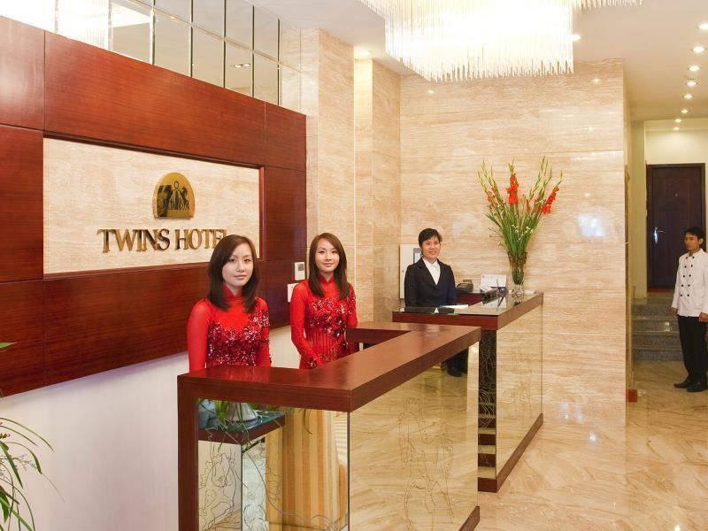 Millennium Hanoi Hotel Exteriör bild