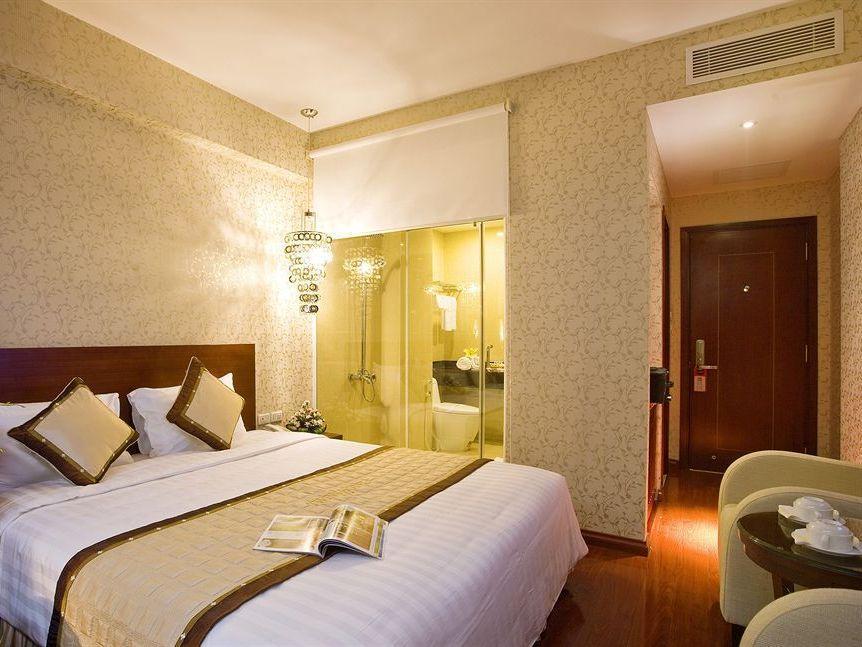 Millennium Hanoi Hotel Exteriör bild