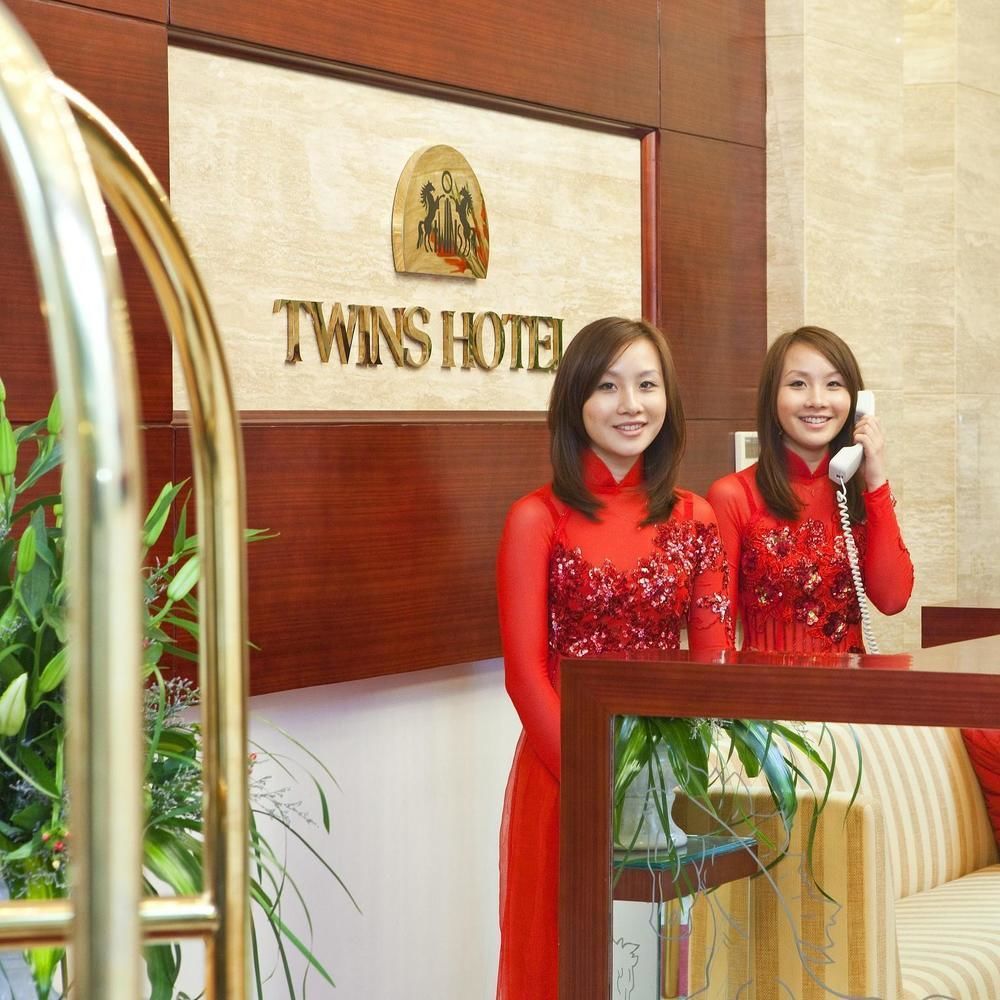 Millennium Hanoi Hotel Exteriör bild