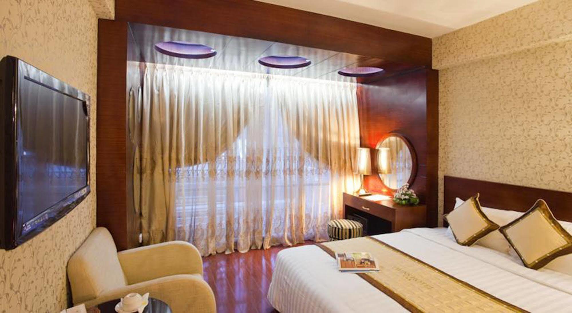 Millennium Hanoi Hotel Exteriör bild