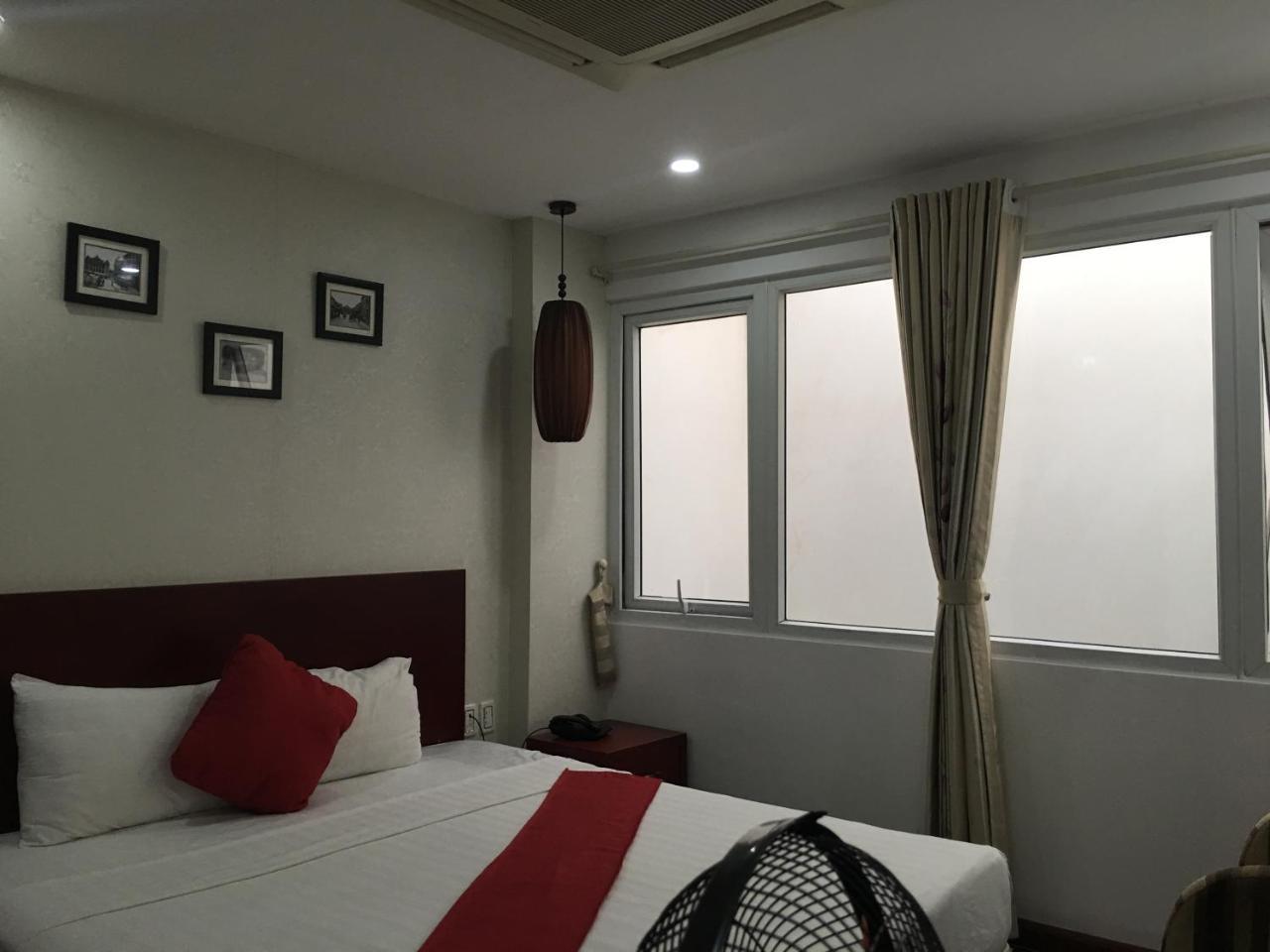 Millennium Hanoi Hotel Exteriör bild