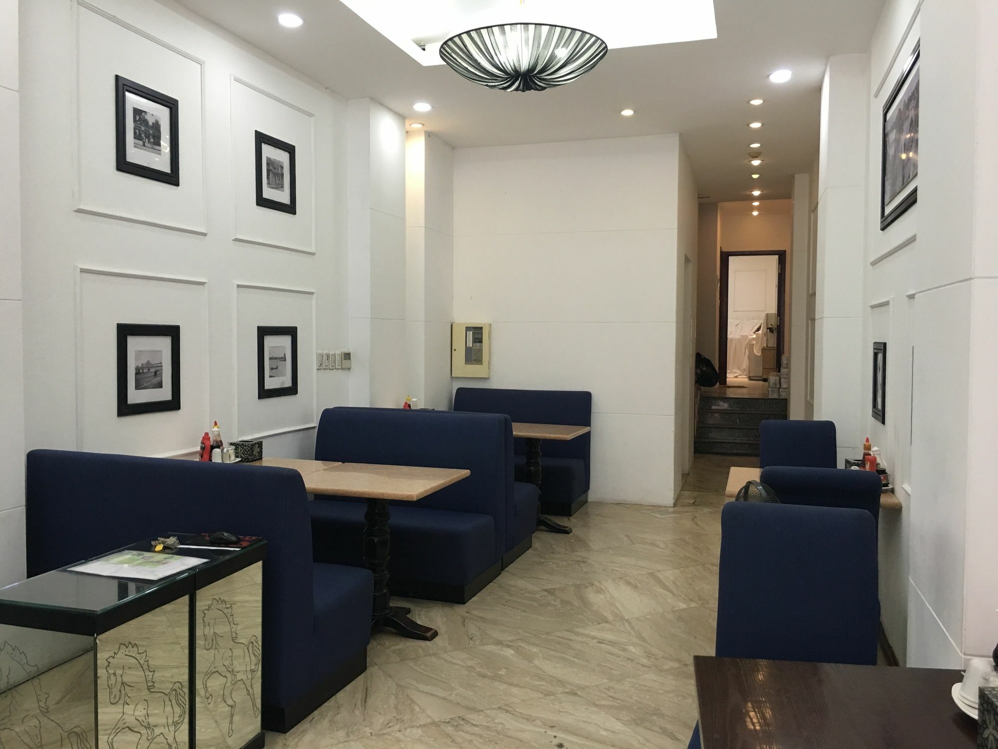 Millennium Hanoi Hotel Exteriör bild