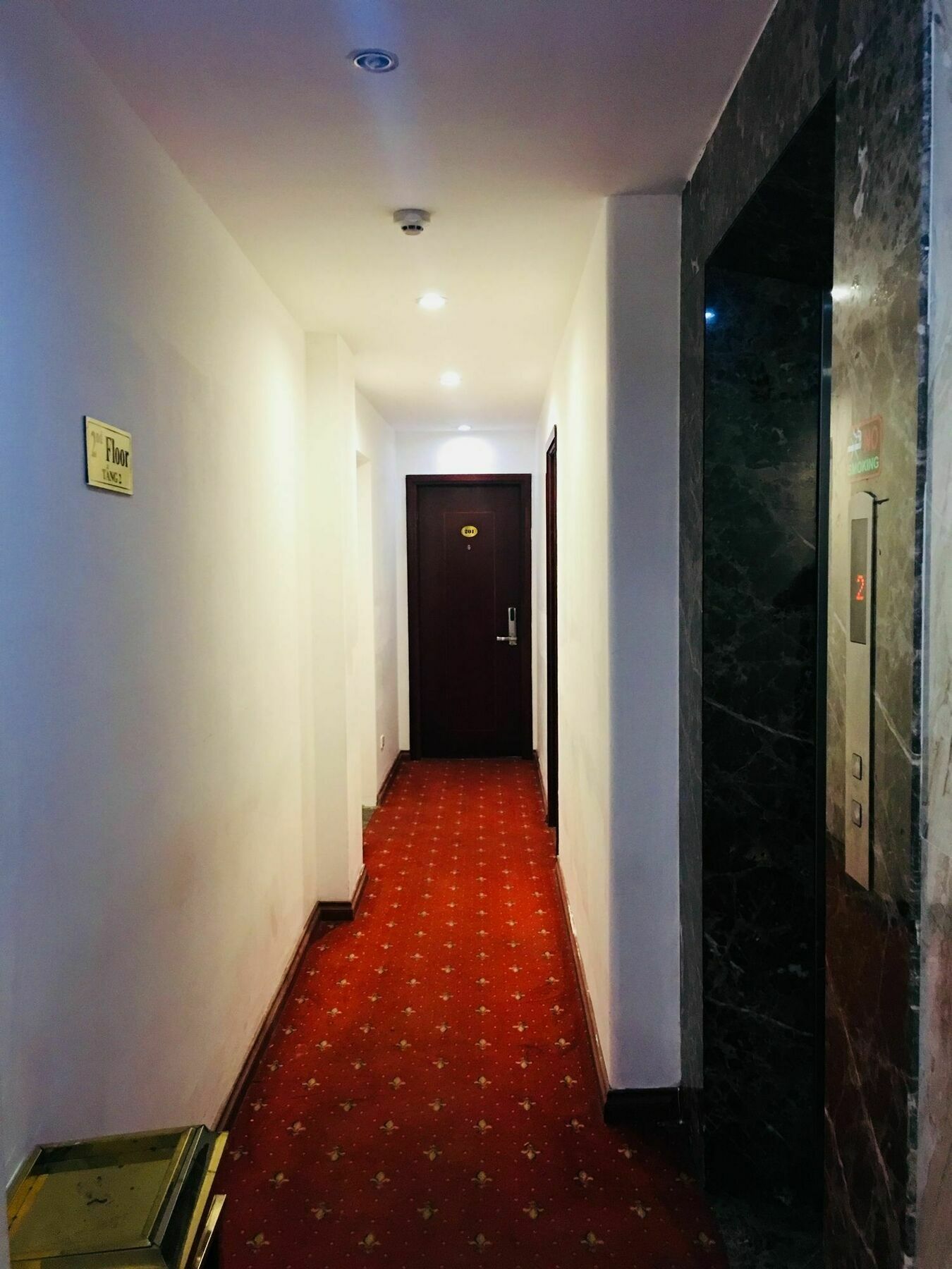 Millennium Hanoi Hotel Exteriör bild