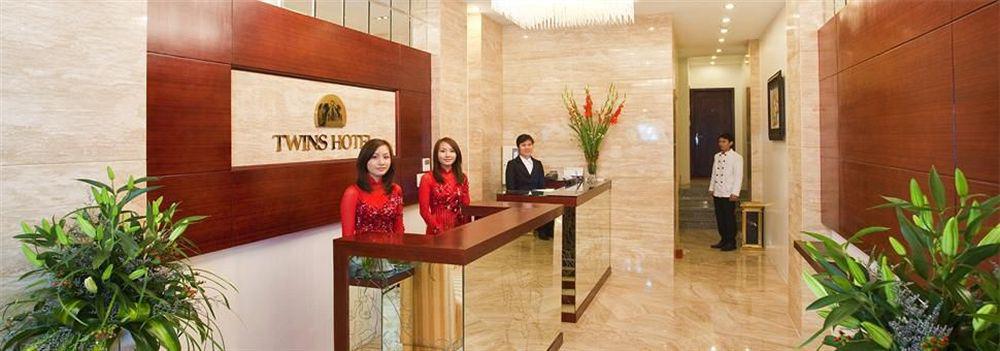 Millennium Hanoi Hotel Exteriör bild