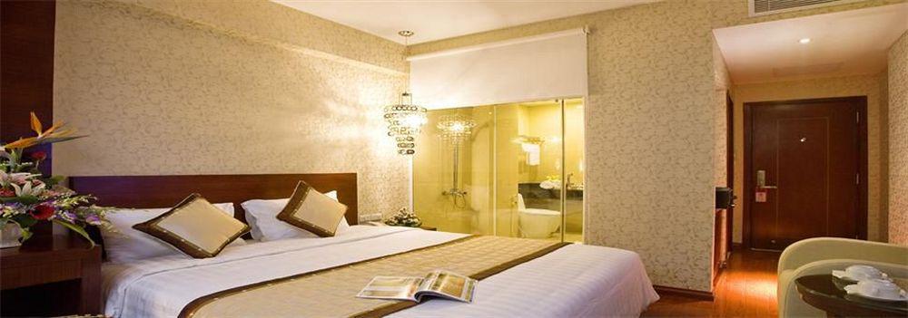 Millennium Hanoi Hotel Exteriör bild